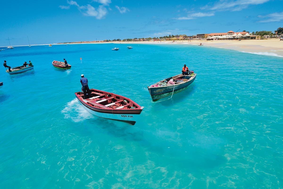 Circuit Trio capverdien pas cher photo 7