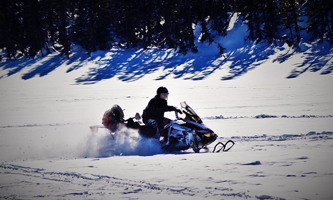 INDISPENSABLE CANADA HIVER - Option n°1 pas cher photo 9