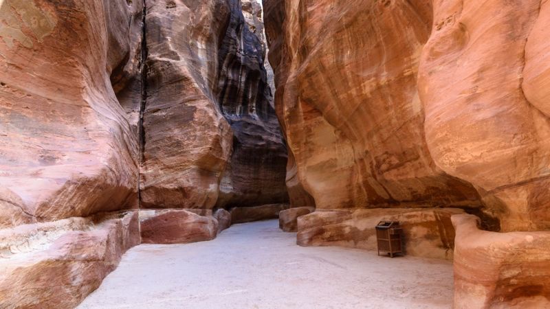 Circuit Les Secrets de Jordanie et Escapade à la Mer Rouge pas cher photo 6