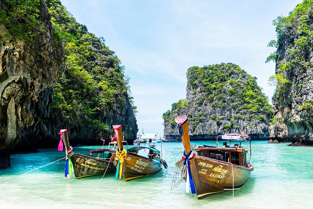 Les immanquables de Thailande du Sud pas cher photo 1