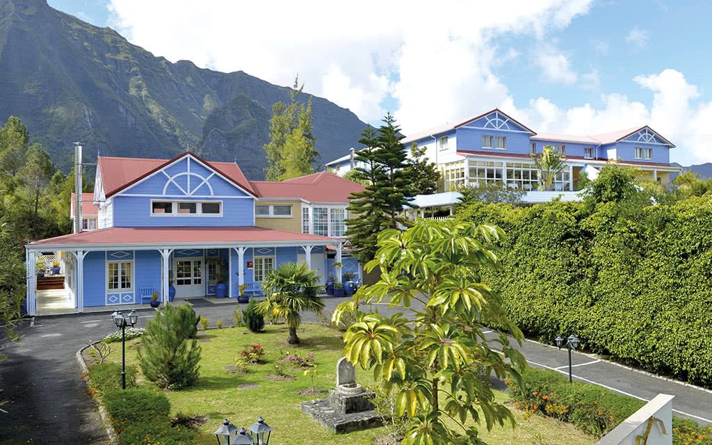 ILE DE LA REUNION : Circuit de Sites en Sites "Confort" - 10 nuits pas cher photo 1