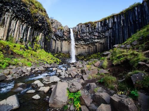 Circuit Entre volcans et glaciers d'Islande 3* pas cher photo 1