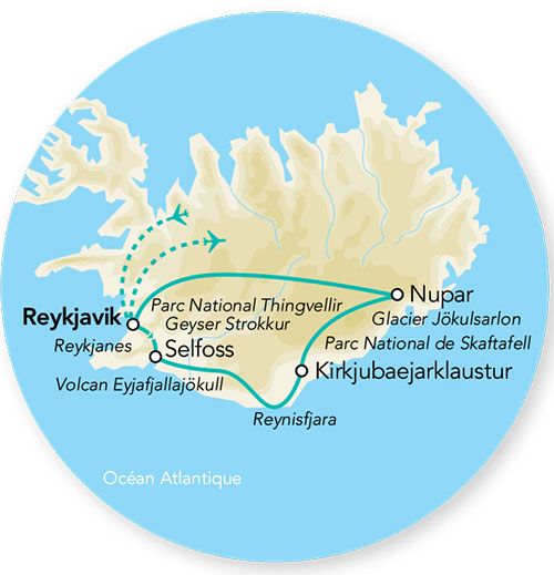 Splendeurs de l'Islande en Hiver - 6J/5N - 2019/2020 pas cher photo 12