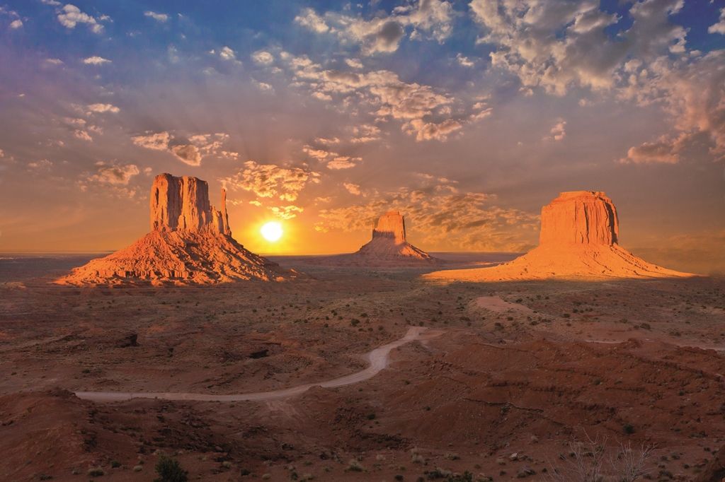 UN HIVER DANS L OUEST - 11J/9N - 2019/20 pas cher photo 4