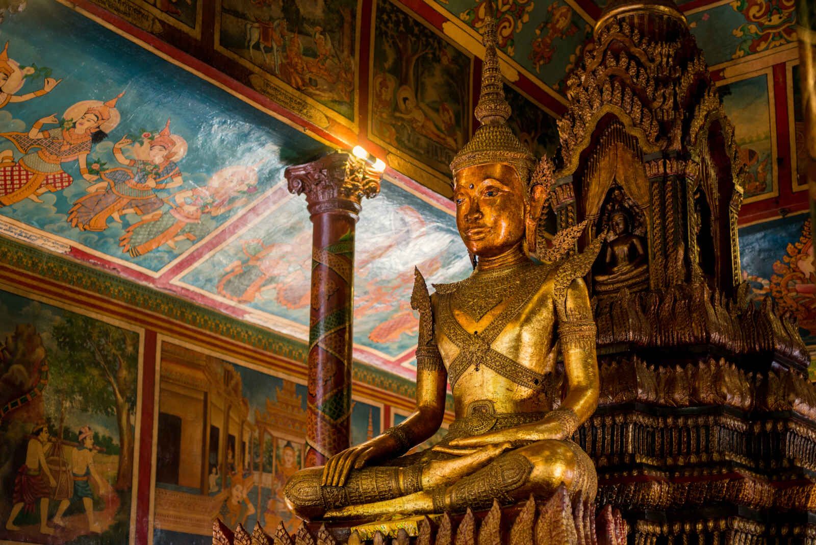 Sourires du Cambodge pas cher photo 2