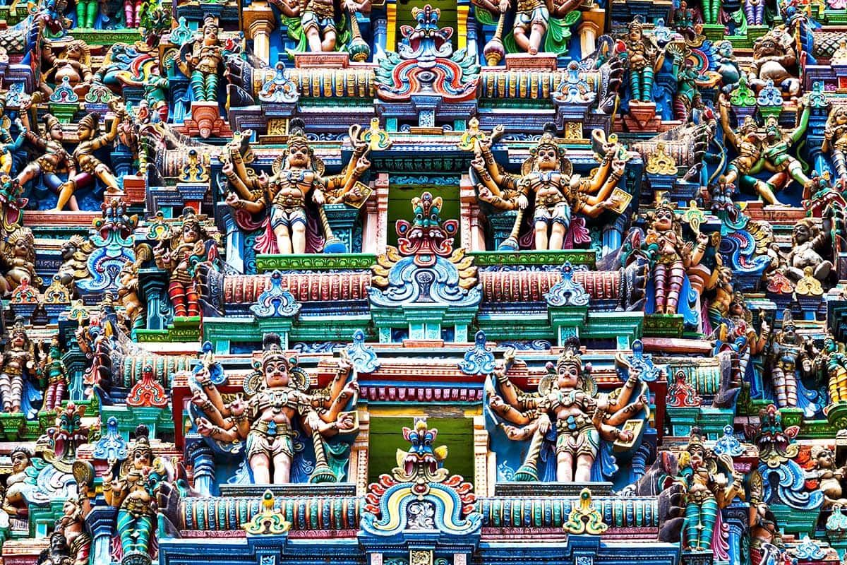 Circuit Magie de l'Inde du Sud pas cher photo 6