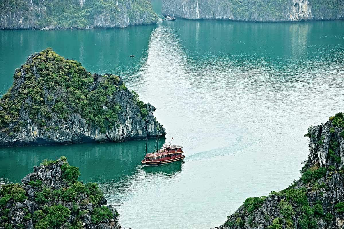 Sensationnel Vietnam pas cher photo 7