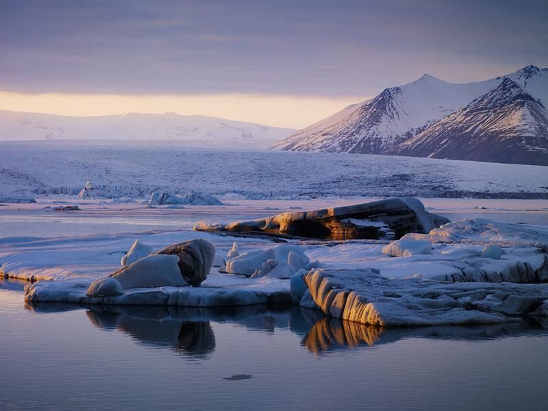 Circuit Le Meilleur de l'Islande en Hiver pas cher photo 2