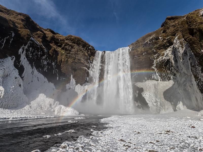 Circuit Le Meilleur de l'Islande en Hiver pas cher photo 3
