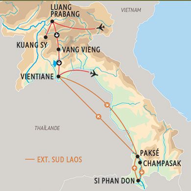 INDISPENSABLE LAOS pas cher photo 11