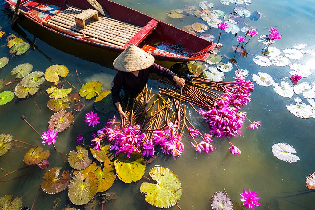 Circuit Grand Tour du Vietnam 4/5* pas cher photo 1