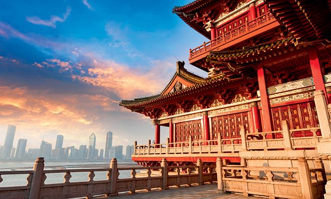 1ER REGARD CHINE pas cher photo 1