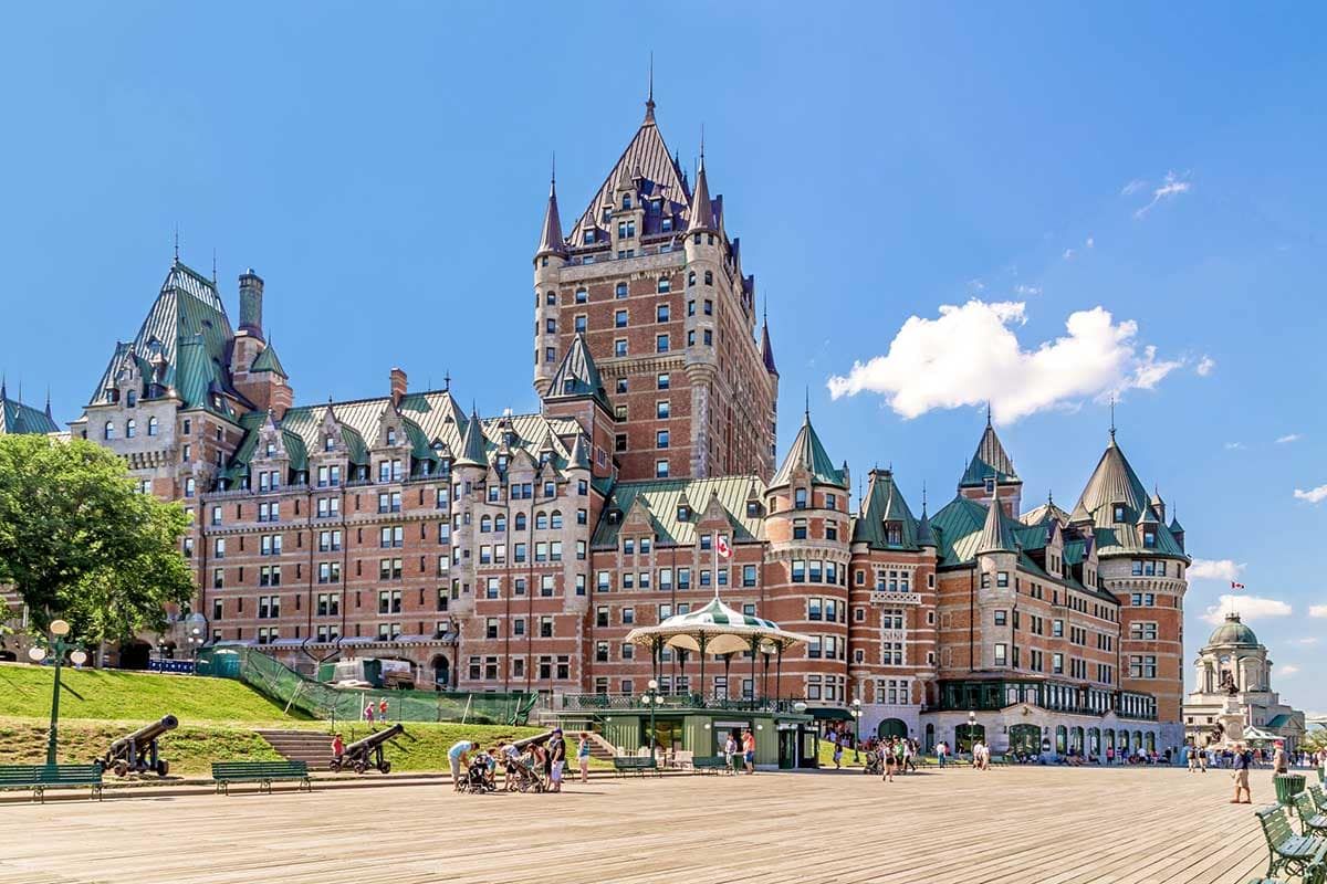 Circuit Canadavision en 10 jours pas cher photo 9