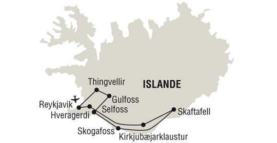 Feerie d'hiver en Islande - Islande pas cher photo 7