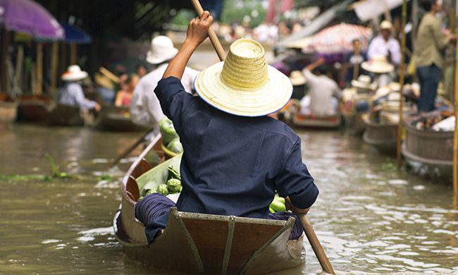 INDISPENSABLE THAILANDE & KRABI pas cher photo 1