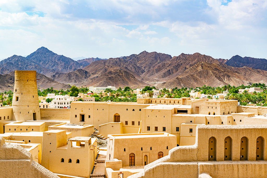 Circuit Mer, montagnes & déserts pas cher photo 1