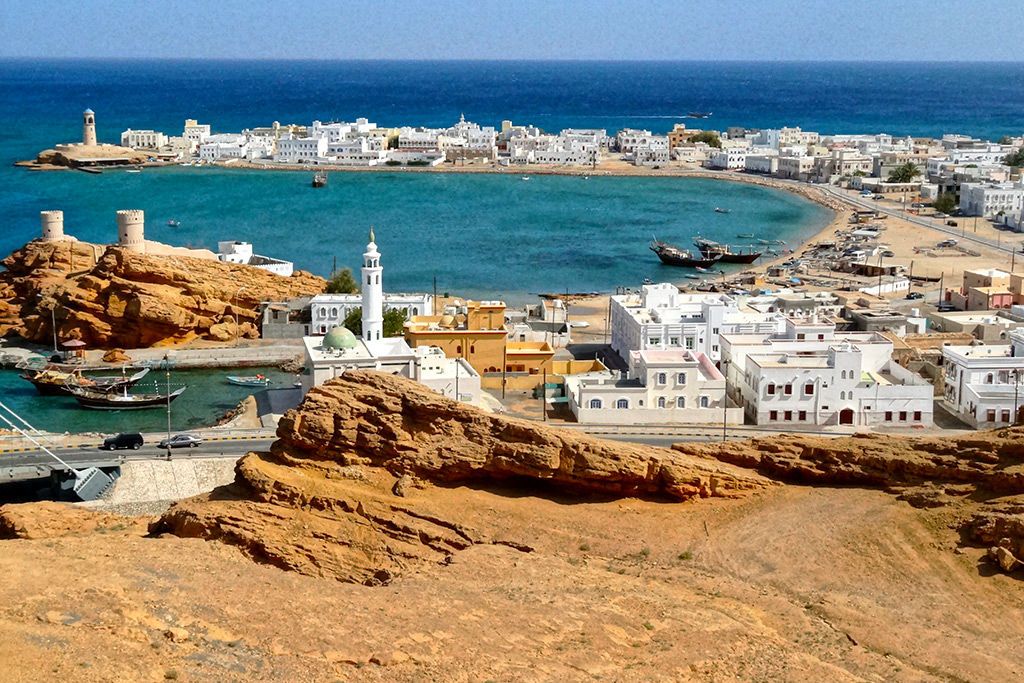 Circuit Mer, montagnes & déserts pas cher photo 11