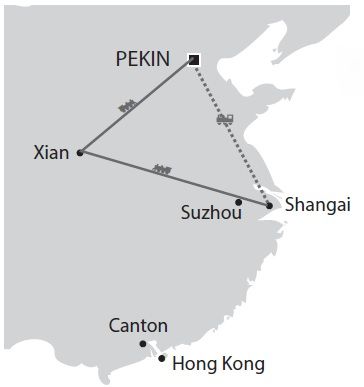 Chine d'hier et de demain : en PRIVATIF ! pas cher photo 2