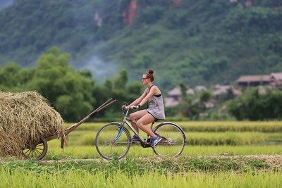 Des Rizières de Mai Chau à Halong pas cher photo 1