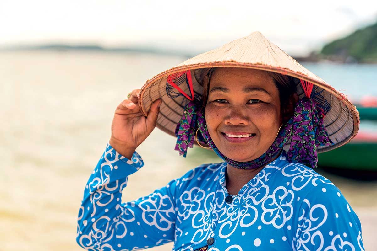 Circuit Sourires du Vietnam + Extension à Mui Ne pas cher photo 5