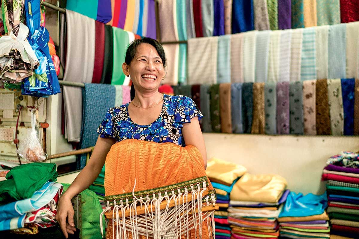 Circuit Sourires du Vietnam + Extension à Mui Ne pas cher photo 11