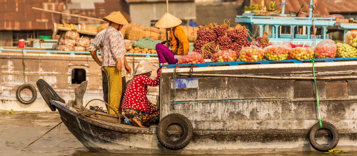 Kappa Circuit Au Charme Vietnamien pas cher photo 2
