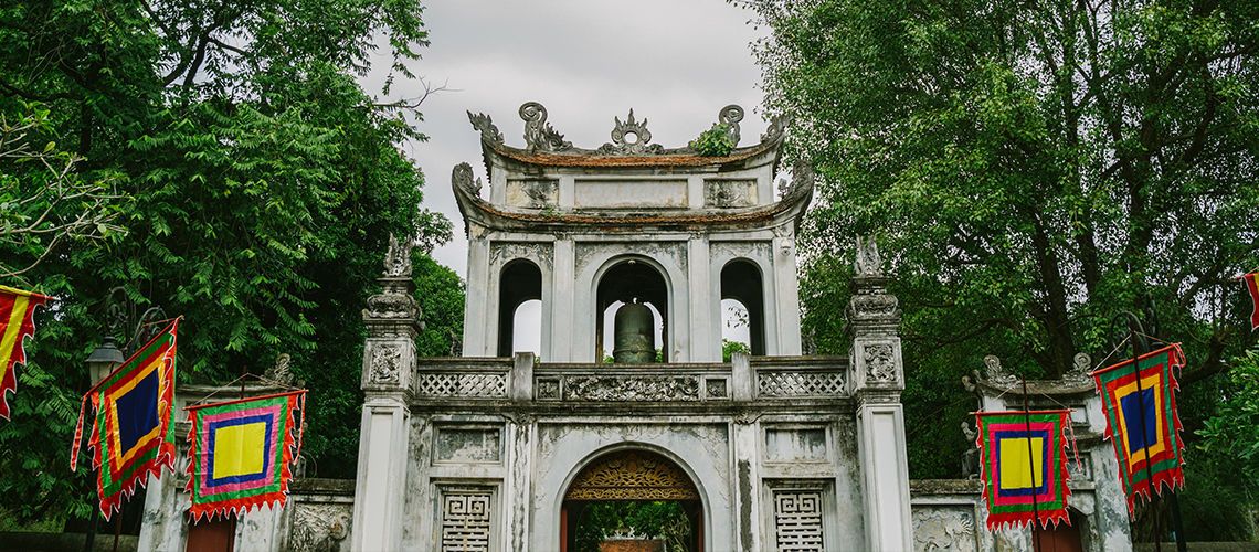 Kappa Circuit Au Charme Vietnamien pas cher photo 3