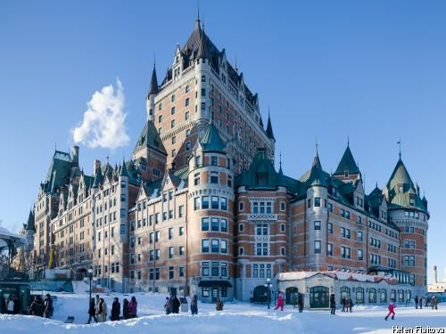 Circuit Beautés du Grand Nord canadien 4* pas cher photo 4
