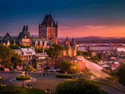 Circuit Beautés du Grand Nord canadien 4* pas cher photo 6