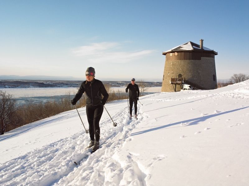 Circuit Magie Blanche Au Village Windigo pas cher photo 5