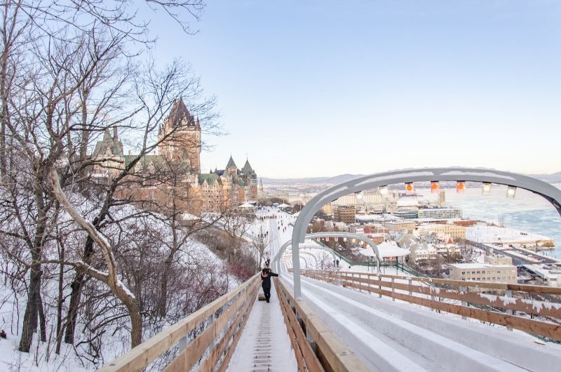 Circuit Magie Blanche Au Village Windigo pas cher photo 10