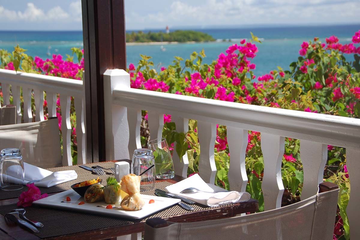 Découverte de l'île Papillon depuis l'Auberge de la Vieille Tour 4* pas cher photo 9