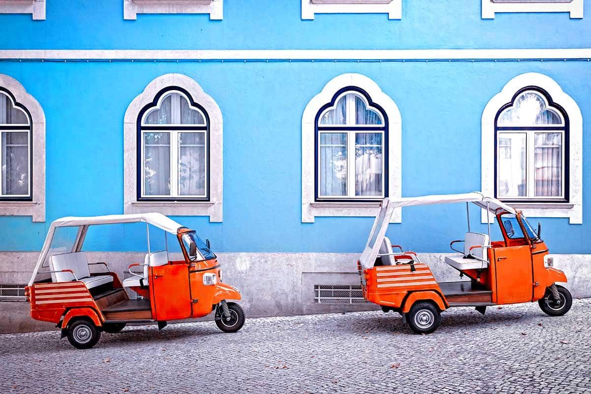 Circuit Bem Vindo au Portugal ! pas cher photo 1