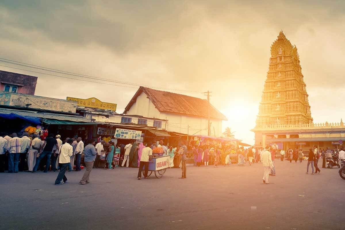 Circuit L'Inde du Sud + Extension à Bangalore, au pays où les dieux dansent pas cher photo 12