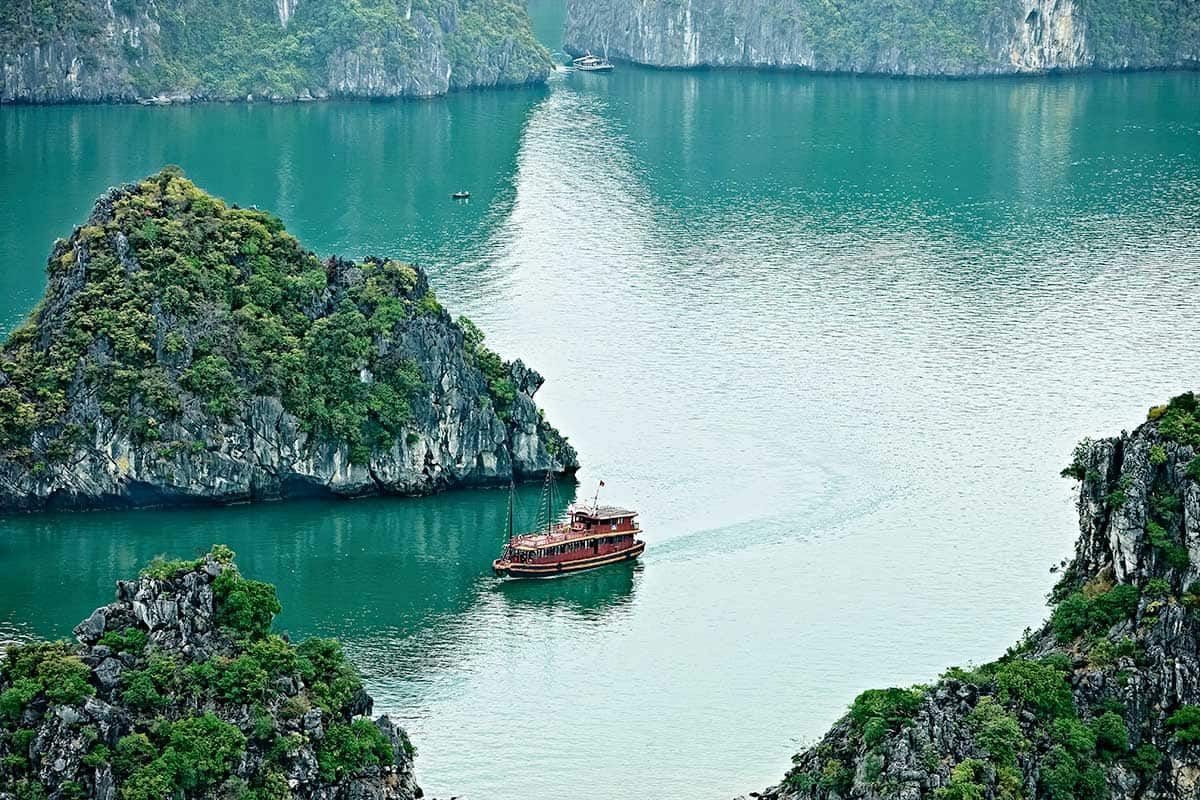 Circuit Passion du Vietnam pas cher photo 6