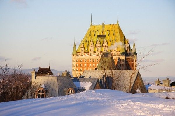 Circuit Fjords De Saguenay - Au coeur de l'hiver 4* pas cher photo 4