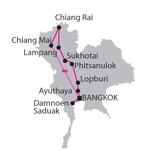 Circuit Orchidées, avec guide et chauffeur privatifs pas cher photo 2