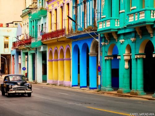 Circuit Couleurs de Cuba et extension Varadero. pas cher photo 4