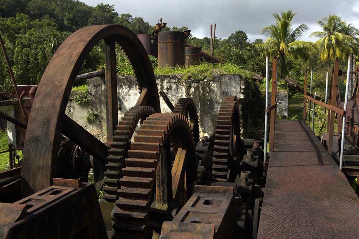 Circuit Echappée Martinique Insolite depuis le Karibea Sainte Luce 3* pas cher photo 3