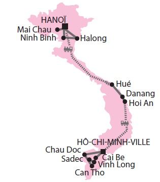 Vietnam Hors des Sentiers Battus pas cher photo 2