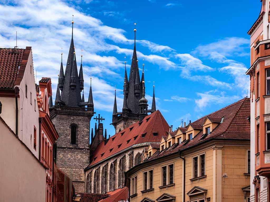 Réveillon à Prague avec soirée du Nouvel An au théâtre des Etats - Hôtel Ambassador 5* - Visites et  pas cher photo 4