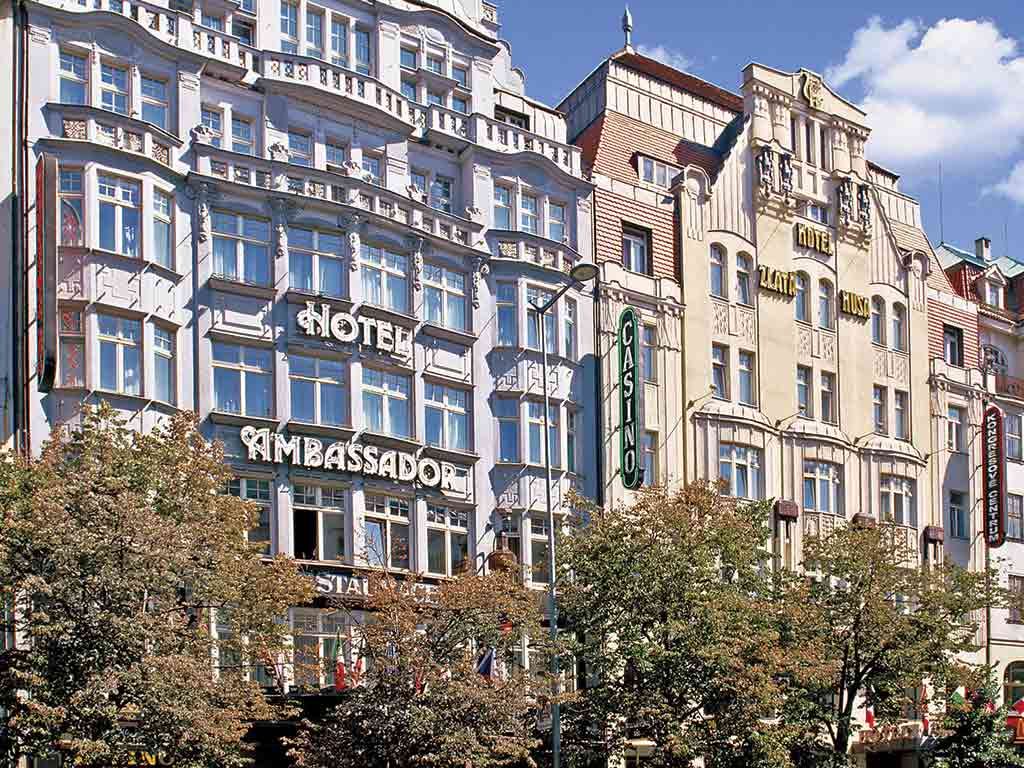 Réveillon à Prague avec soirée du Nouvel An au théâtre des Etats - Hôtel Ambassador 5* - Visites et  pas cher photo 9