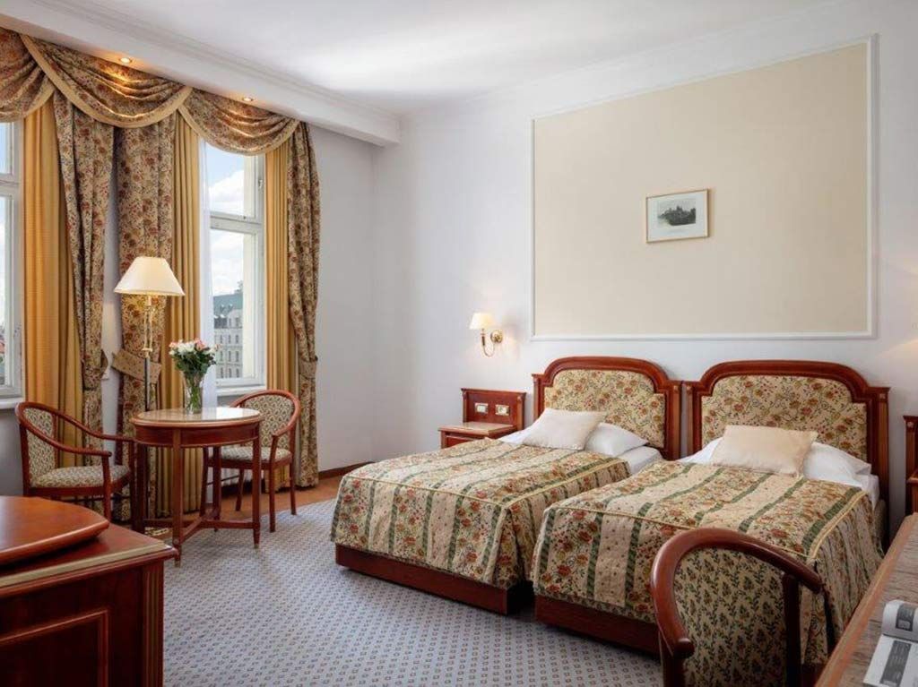 Réveillon à Prague avec soirée du Nouvel An au théâtre des Etats - Hôtel Ambassador 5* - Visites et  pas cher photo 10