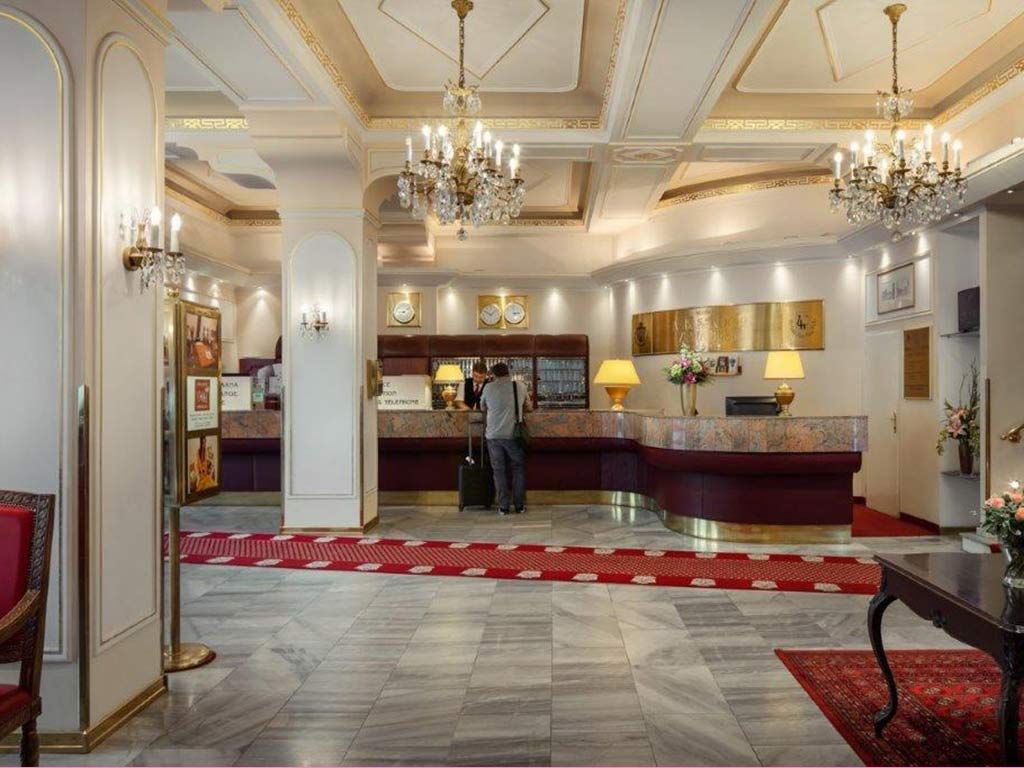 Réveillon à Prague avec soirée du Nouvel An au théâtre des Etats - Hôtel Ambassador 5* - Visites et  pas cher photo 11