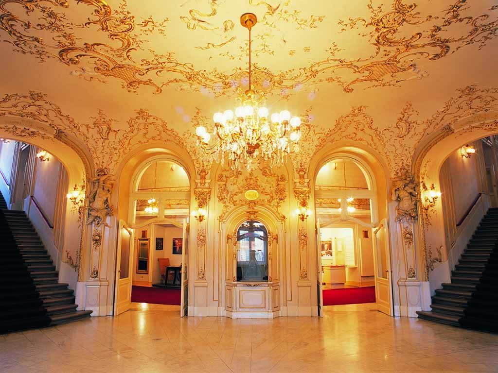 Réveillon à Prague avec soirée du Nouvel An au théâtre des Etats - Hôtel Ambassador 5* - Visites et  pas cher photo 12