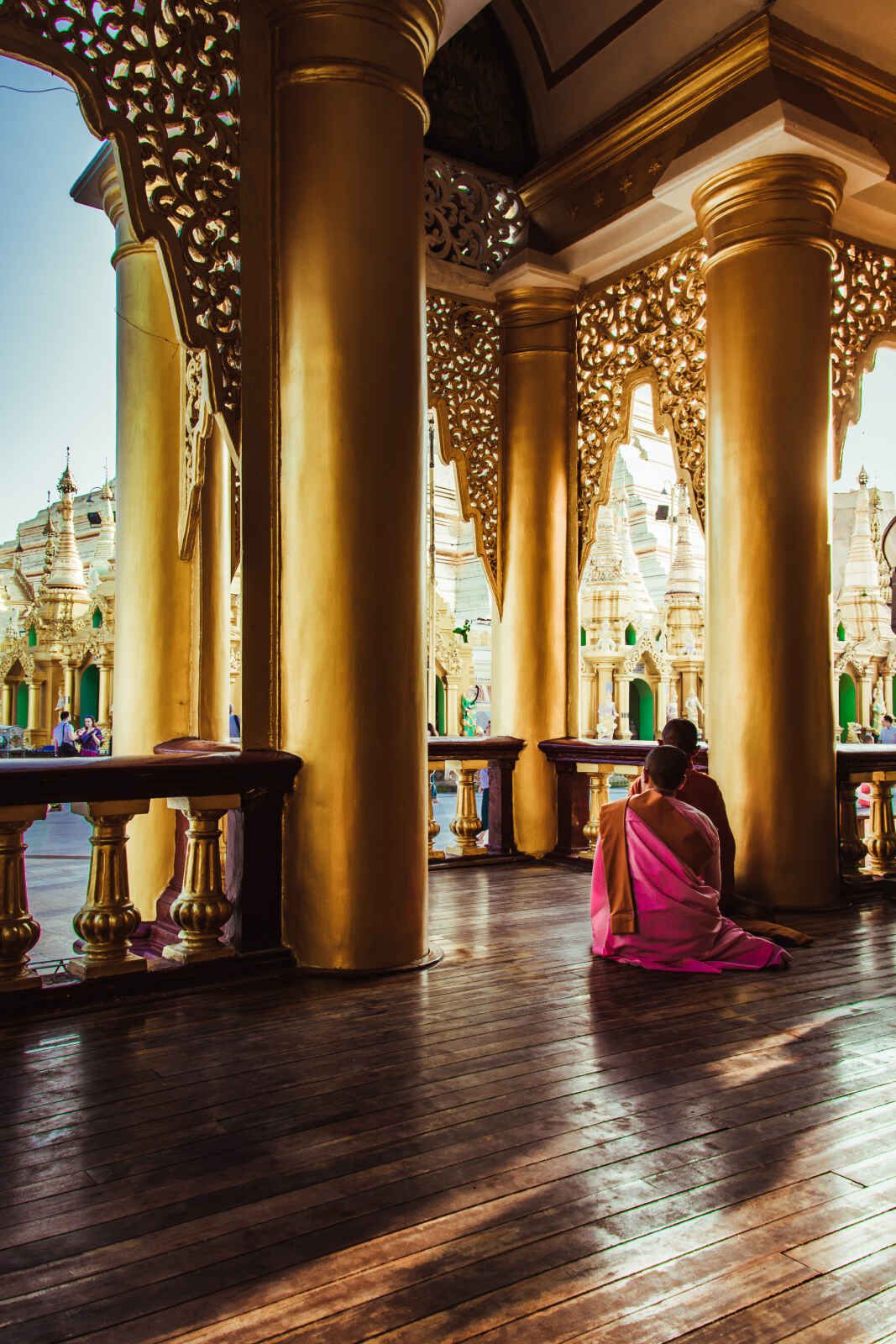 Envoûtant Myanmar pas cher photo 4