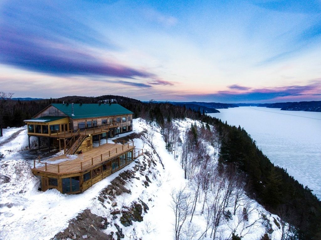 DECOUVERTE DU QUEBEC ET DETENTE EN POURVOIRIE (CAP AU LESTE) - 9J/7N - 2020 pas cher photo 6