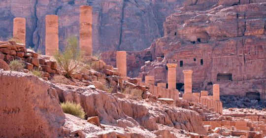 Trésors de Jordanie sur vol Royal Jordanian - Jordanie pas cher photo 4