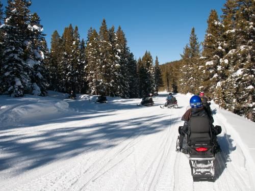 Circuit Aventures dans le Grand Nord canadien 4* pas cher photo 4