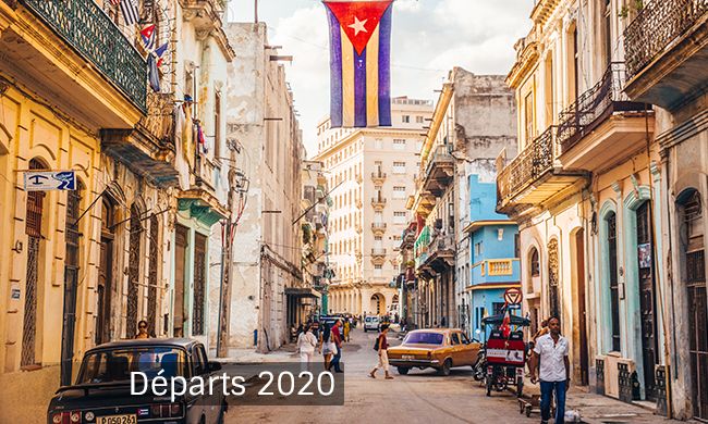 1ER REGARD CUBA pas cher photo 1